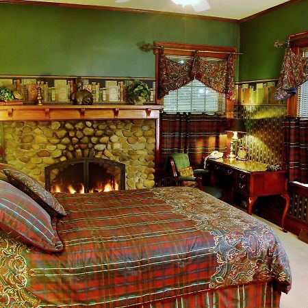 Arbor Hill Inn La Porte Екстер'єр фото
