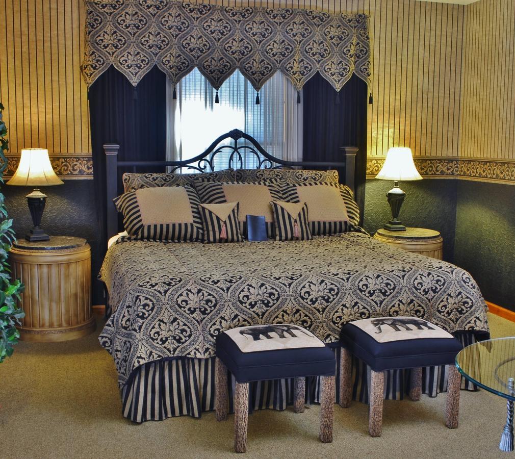Arbor Hill Inn La Porte Екстер'єр фото