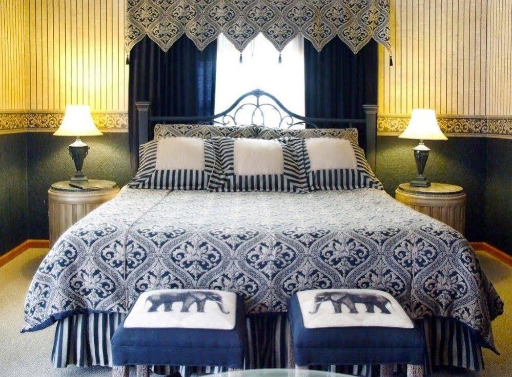 Arbor Hill Inn La Porte Екстер'єр фото
